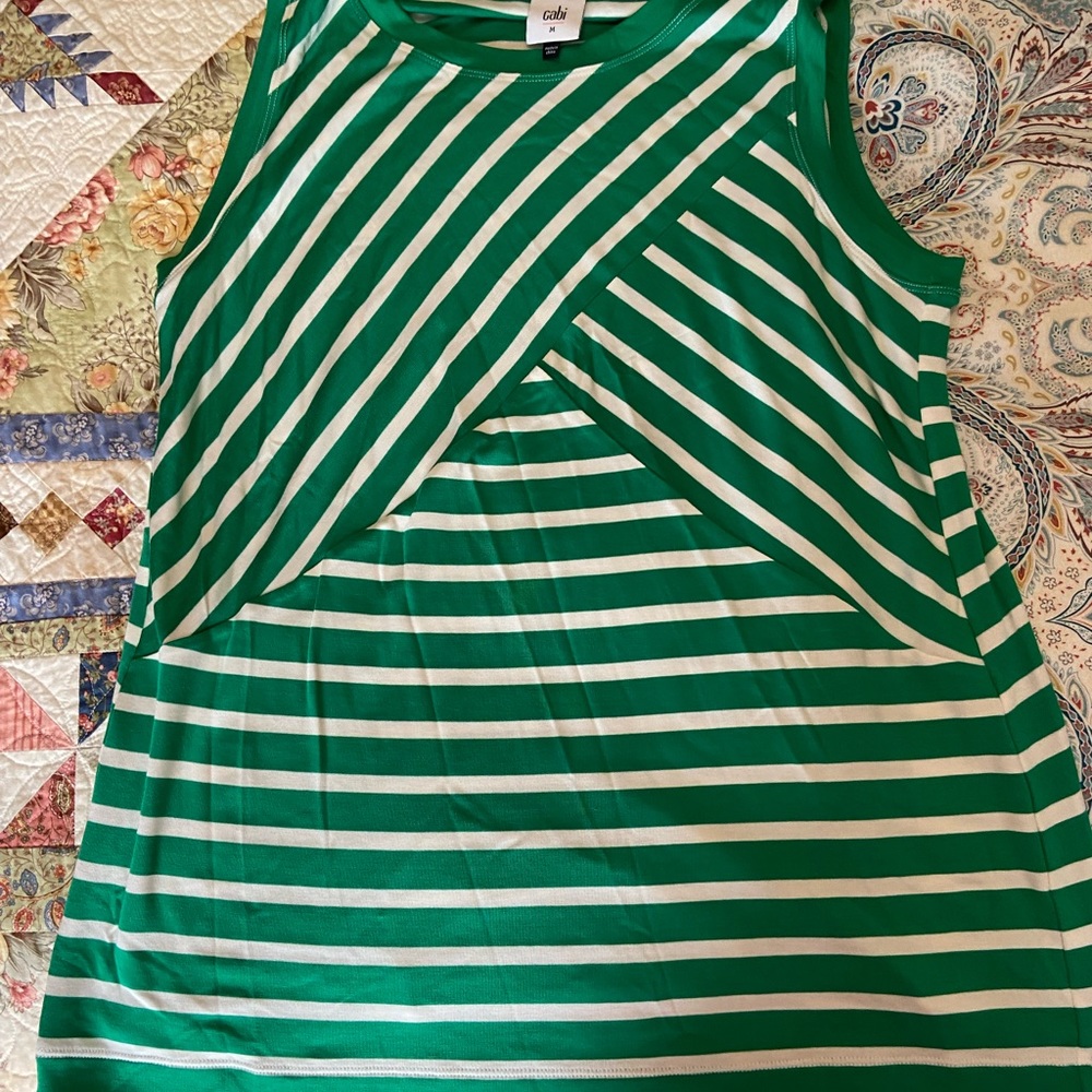 NWOT Cabi top